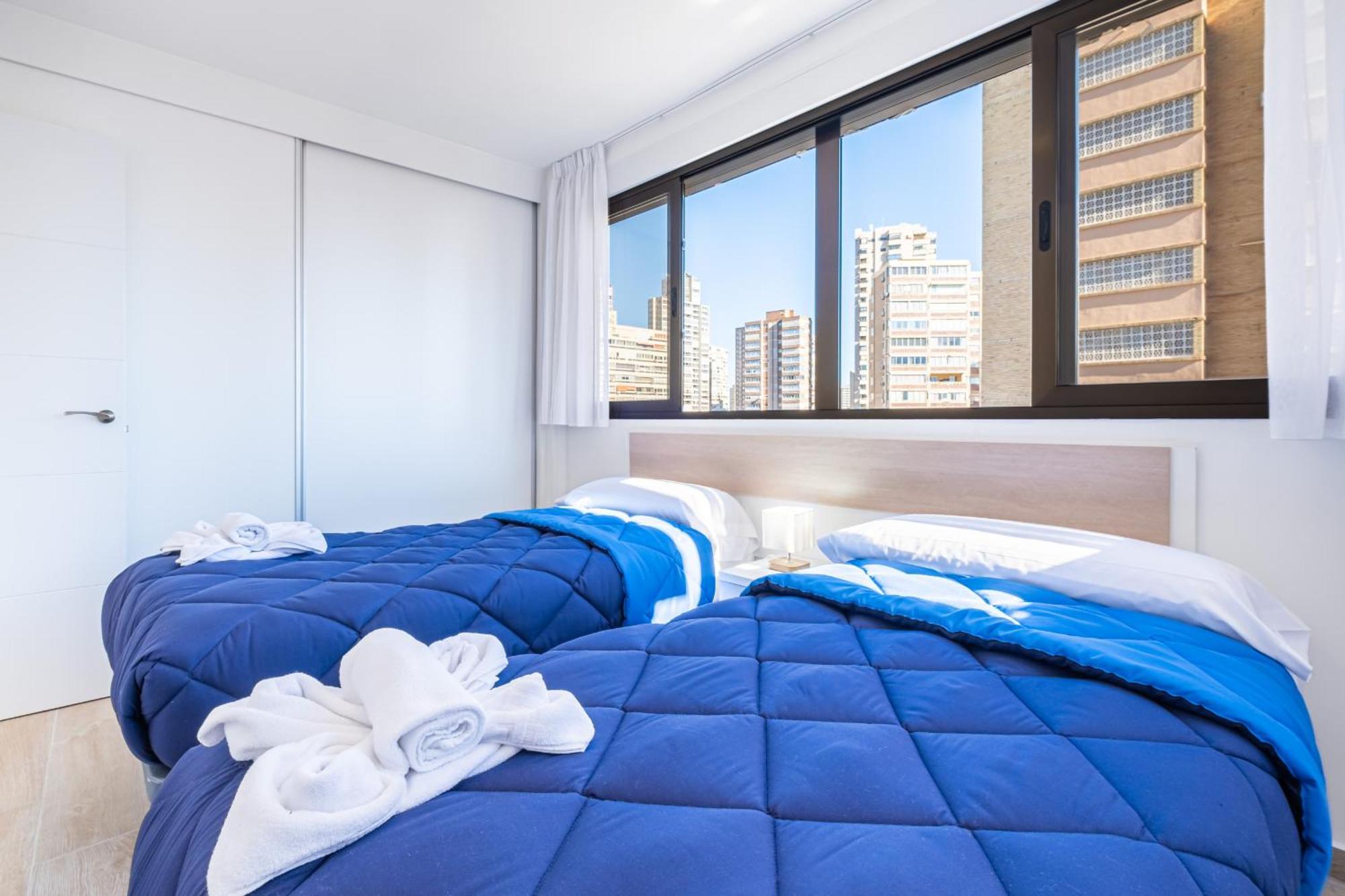 Las Antillas 7-B Apartment Levante Beach Benidorm Exterior foto